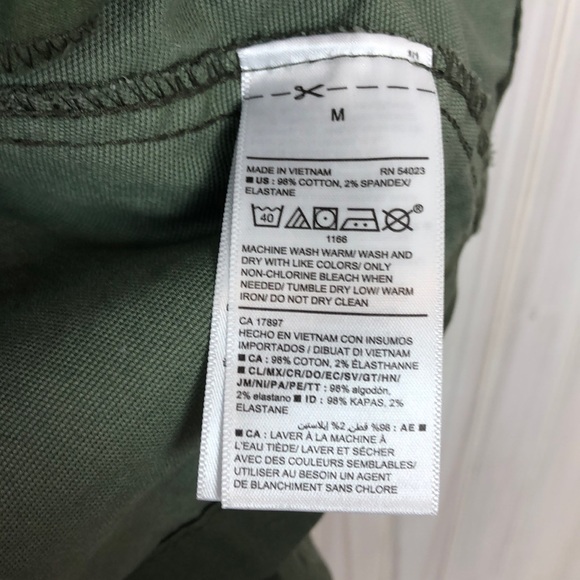 CAMO FLORAL PRINT JACKET - Picture 4 of 5